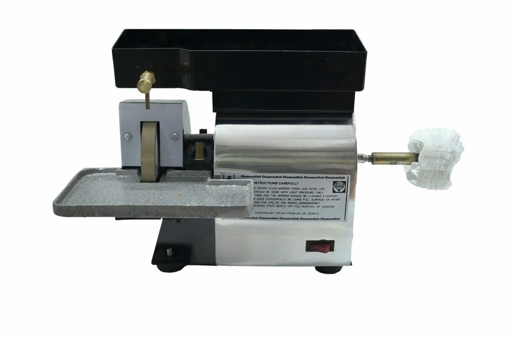 Optical Lens Hand Edger Image