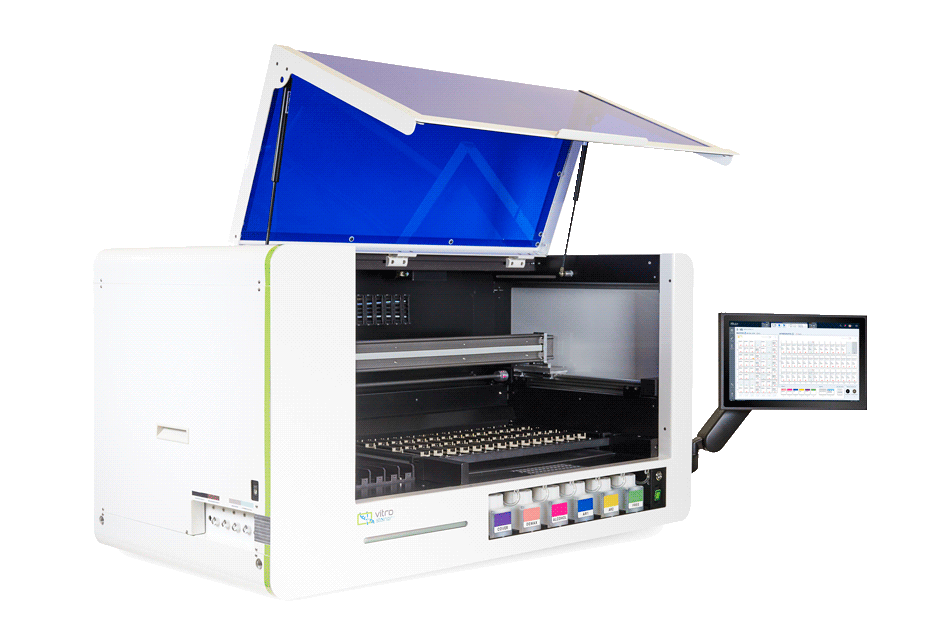 immunohistochemistry VitroStainer Image